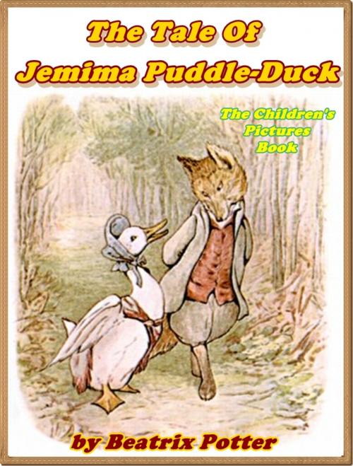 Cover of the book The Tale of Jemima Puddle-Duck by Beatrix Potter, iSe Classic House