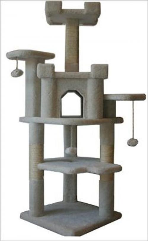 Cover of the book How to Build a Cat Tree by Vincent Elkins, Axel Publishing