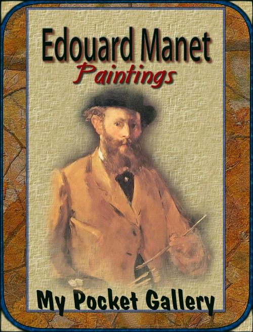 Cover of the book Édouard Manet by Daniel Coenn, Classic & Annotated