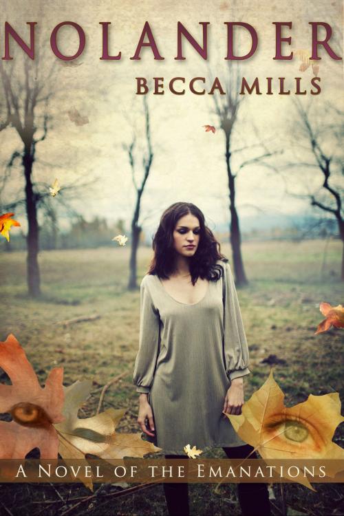Cover of the book Nolander by Becca Mills, Recompense Press