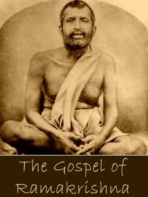 Cover of the book The Gospel of Ramakrishna by Swami Abhedananda, AppsPublisher