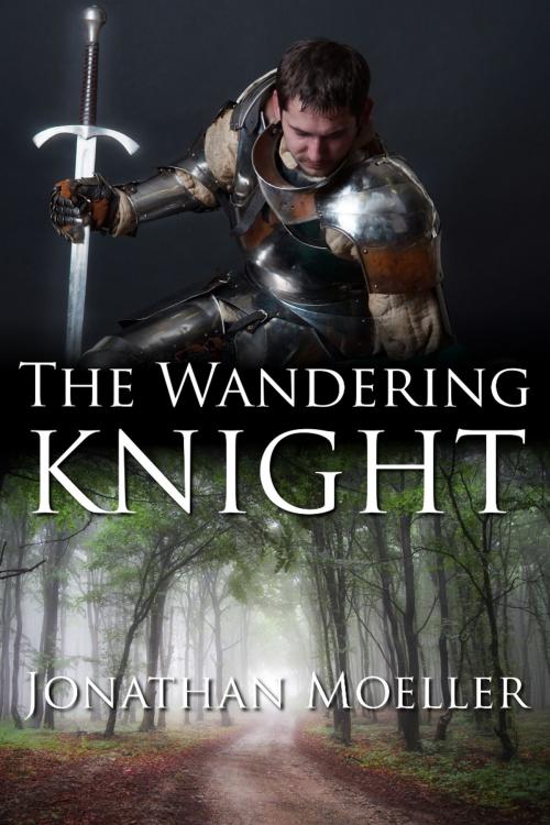 Cover of the book The Wandering Knight (World of the Demonsouled short story) by Jonathan Moeller, Azure Flame Media, LLC