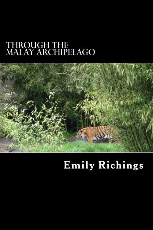 Cover of the book Through the Malay Archipelago by Emily Richings, Herne Ridge Ltd.