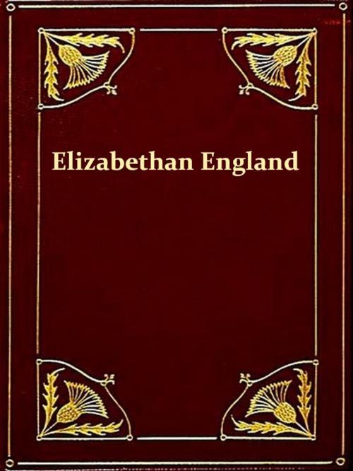 Cover of the book Elizabethan England by William Harrison, VolumesOfValue