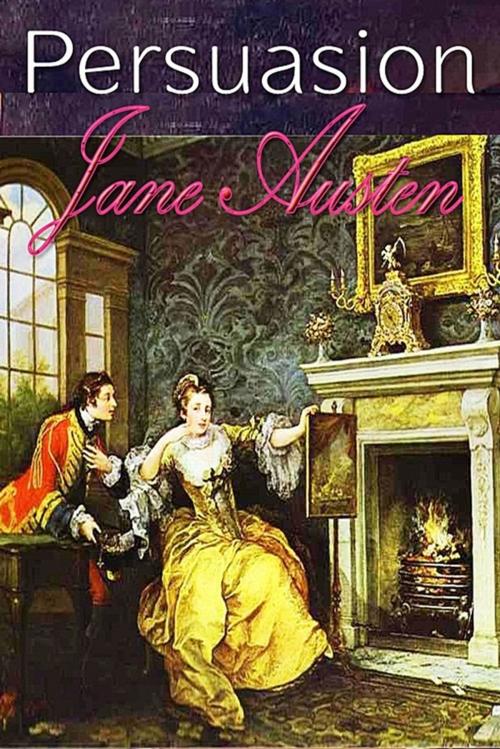 Cover of the book Persuasion by Jane Austen, Higs  Publishing