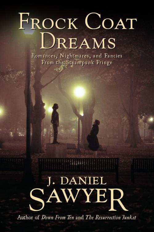 Cover of the book Frock Coat Dreams by J. Daniel Sawyer, AWP Books