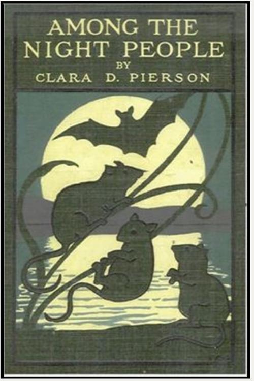 Cover of the book Among the Night People by Clara Pillingham Pierson, Classic Young Readers