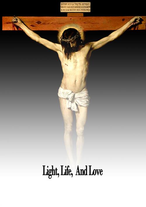 Cover of the book Light, Life, And Love by W. R. Inge, Zhingoora Books