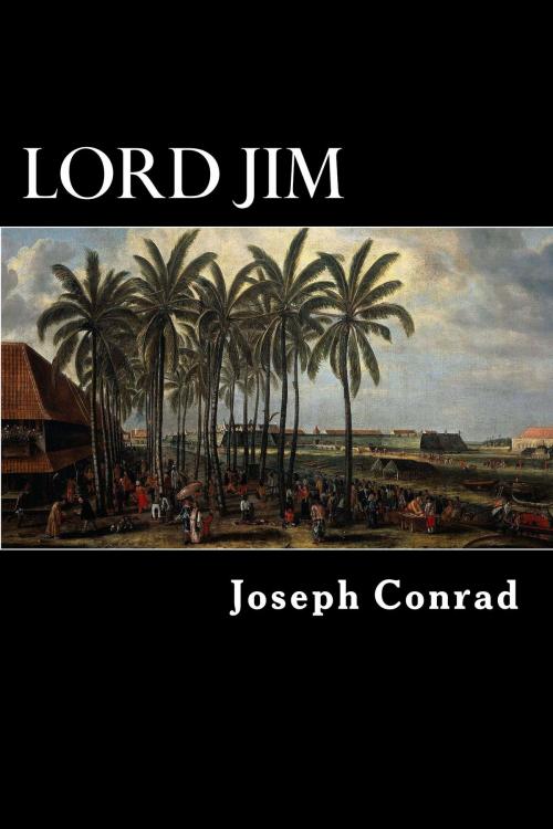 Cover of the book Lord Jim by Joseph Conrad, Herne Ridge Ltd.