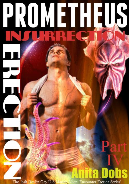 Cover of the book Prometheus - Insurrection Erection (Part 4) by Anita Dobs, Bloomingdale Books