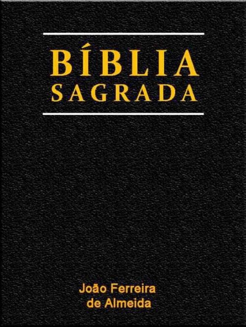 Cover of the book Bíblia Sagrada Católica by Deus, AUTCH Editora
