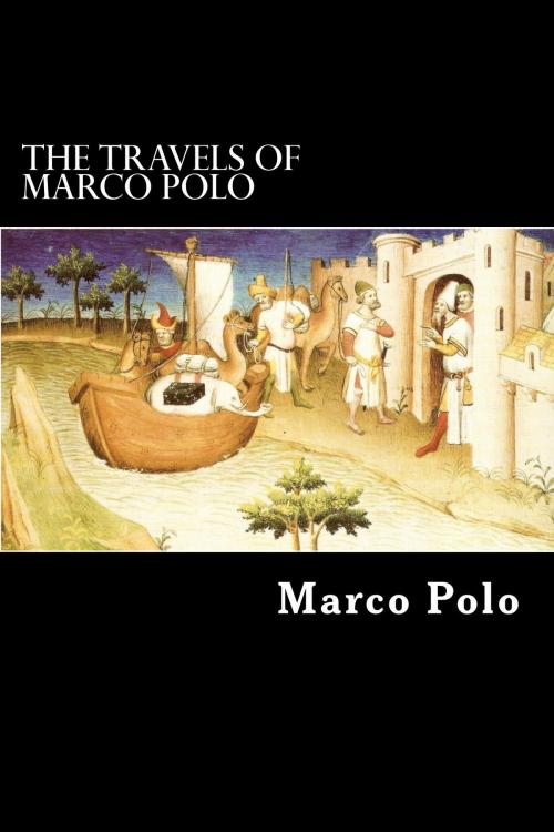 Cover of the book The Travels Of Marco Polo by Marco Polo, Herne Ridge Ltd.
