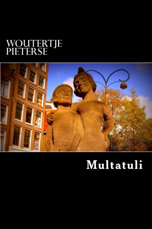 Cover of the book Woutertje Pieterse by Multatuli, Eduard Douwes Dekker, Herne Ridge Ltd.