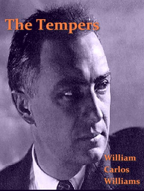 Cover of the book The Tempers by William Carlos Williams, VolumesOfValue