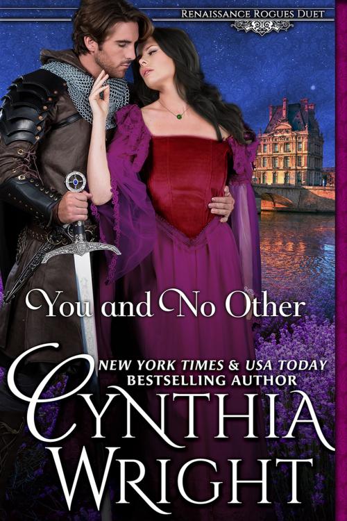 Cover of the book You and No Other: A St. Briac Family Novel by Cynthia Wright, Boxwood Manor Books
