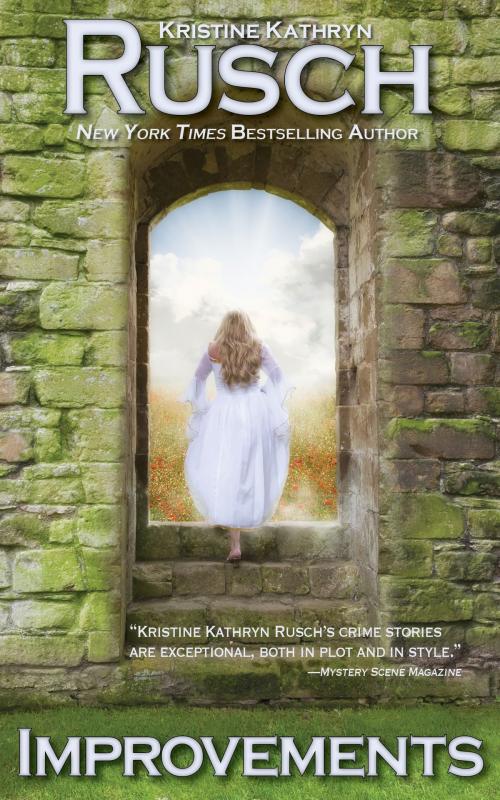 Cover of the book Improvements by Kristine Kathryn Rusch, WMG Publishing Incorporated