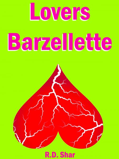 Cover of the book Barzellette su Amanti by R.D. Shar, mahesh dutt sharma