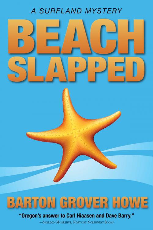 Cover of the book Beach Slapped by Barton Grover Howe, Flying Starfish Press