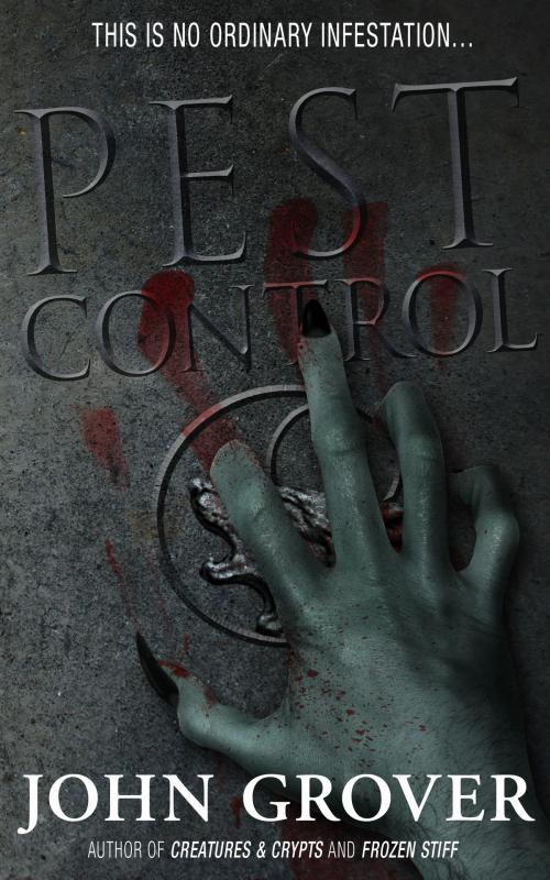 Cover of the book Pest Control-A Short Story by John Grover, ShadowTales.com