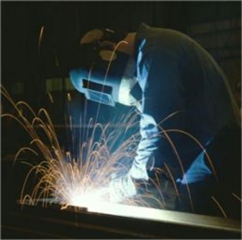 Cover of the book How to Weld by Dean Blanford, Axel Publishing