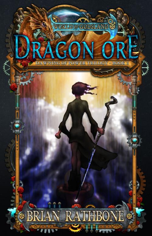 Cover of the book Dragon Ore by Brian Rathbone, White Wolf Press,  LLC