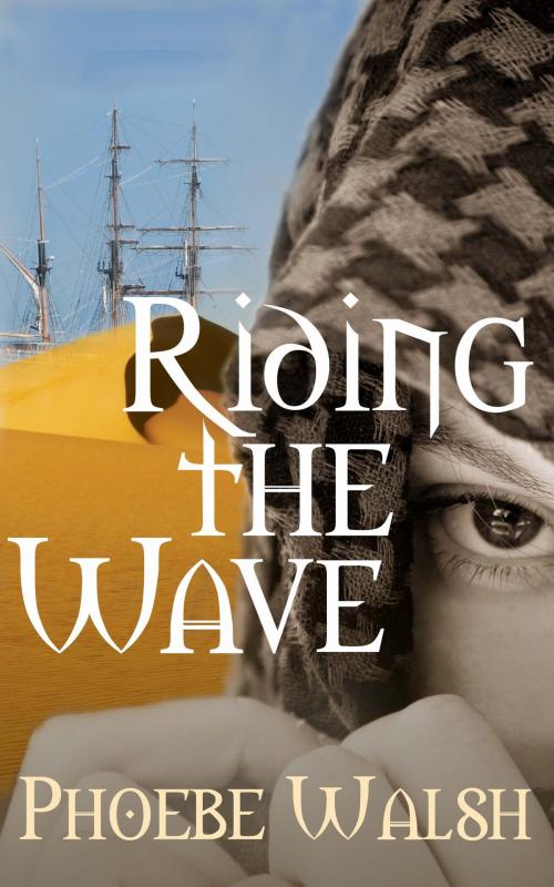 Cover of the book Riding the Wave by Phoebe Walsh, Phoebe Walsh