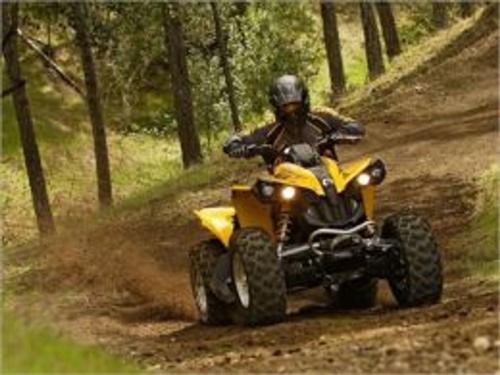 Cover of the book A Beginners Guide to ATV's: Everything You Need To Know From Buying to Riding by Alexander Bessemer, Axel Publishing
