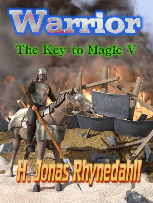 Cover of the book Warrior by H. Jonas Rhynedahll, Rhynedahll Software