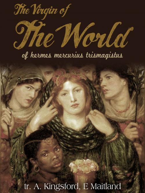 Cover of the book The Virgin Of The World by A. Kingsford, E Maitland, AppsPublisher