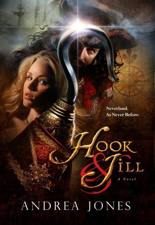 Cover of the book Hook & Jill by Andrea Jones, Reginetta Press