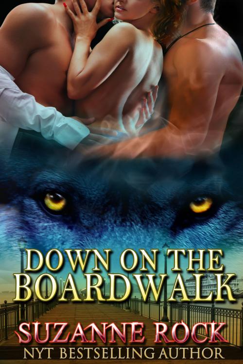Cover of the book Down on the Boardwalk by Suzanne Rock, Electric Ink Press