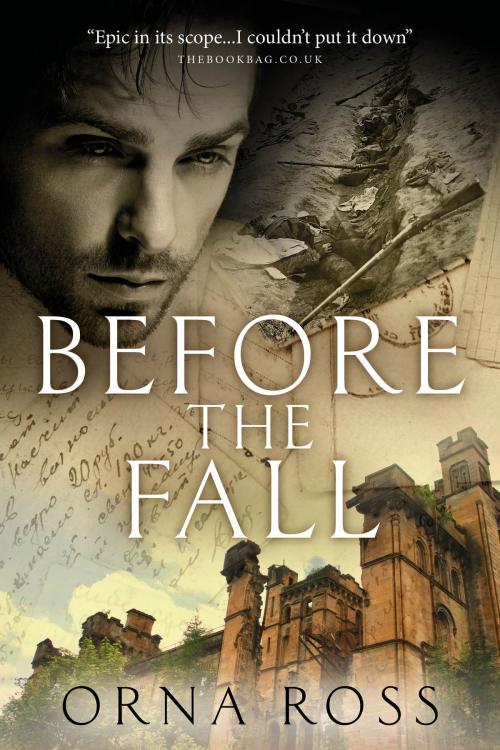 Cover of the book Before The Fall: A Novel (An Irish Trilogy Book 2) by Orna Ross, Font Publications