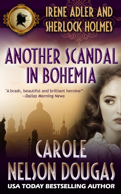 Cover of the book Another Scandal in Bohemia by Carole Nelson Douglas, Wishlist Publishing