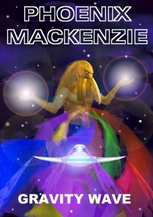 Cover of the book Gravity Wave by Phoenix Mackenzie, Phoenix MacKenzie
