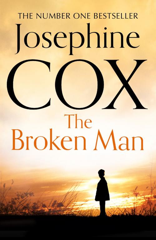 Cover of the book The Broken Man by Josephine Cox, HarperCollins Publishers