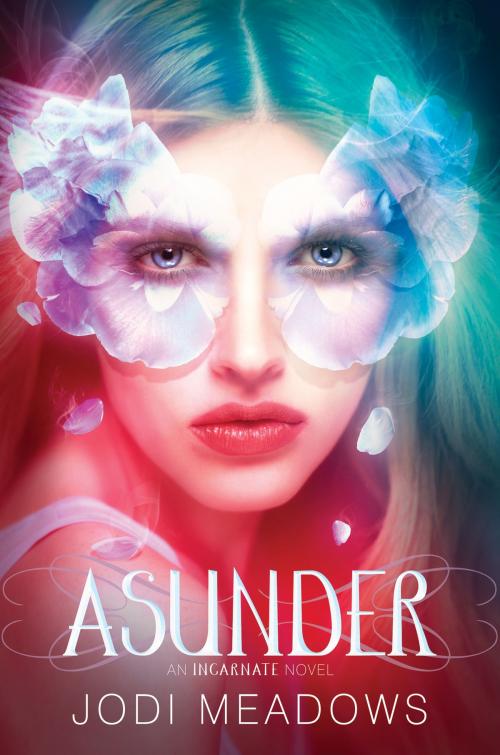 Cover of the book Asunder by Jodi Meadows, Katherine Tegen Books