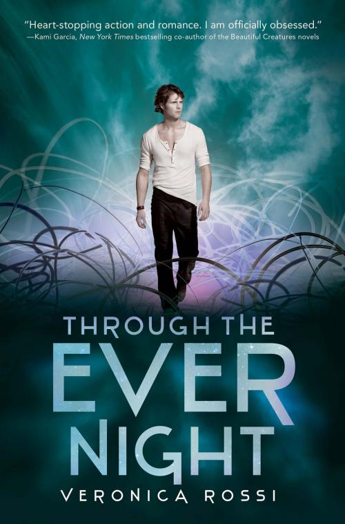 Cover of the book Through the Ever Night by Veronica Rossi, HarperCollins