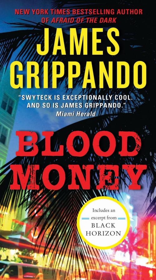 Cover of the book Blood Money by James Grippando, Harper