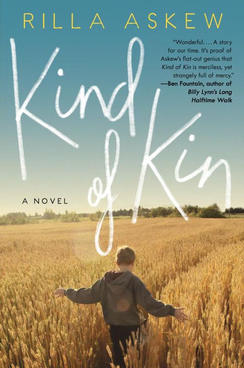 Cover of the book Kind of Kin by Rilla Askew, Ecco