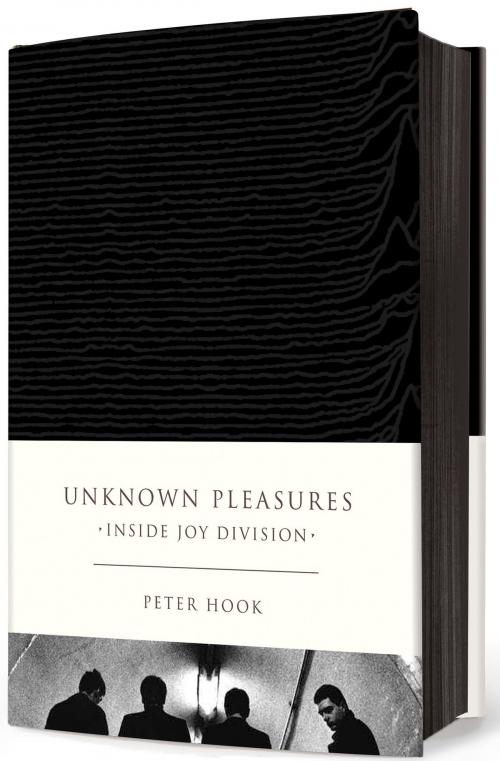 Cover of the book Unknown Pleasures by Peter Hook, It Books
