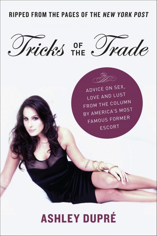 Cover of the book Tricks of the Trade by Ashley Dupre, HarperCollins e-books