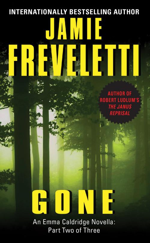 Cover of the book Gone by Jamie Freveletti, William Morrow