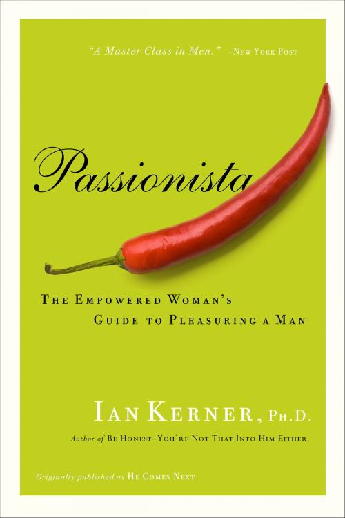 Cover of the book Passionista by Ian Kerner, William Morrow