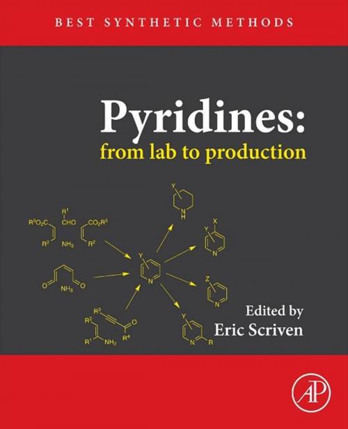 Cover of the book Pyridines: From Lab to Production by , Elsevier Science
