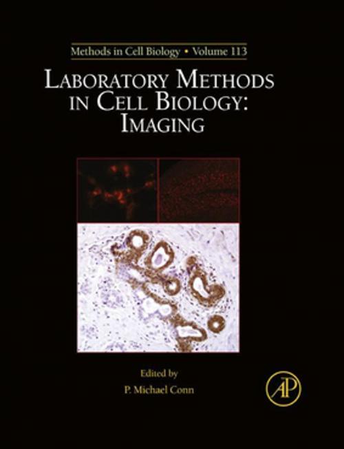 Cover of the book Laboratory Methods in Cell Biology: Imaging by P. Michael Conn, Elsevier Science
