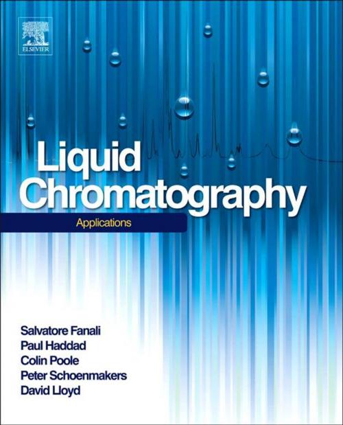 Cover of the book Liquid Chromatography by , Elsevier Science
