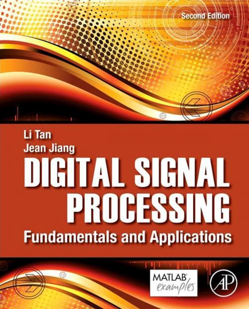 Cover of the book Digital Signal Processing by Li Tan, Jean Jiang, Elsevier Science
