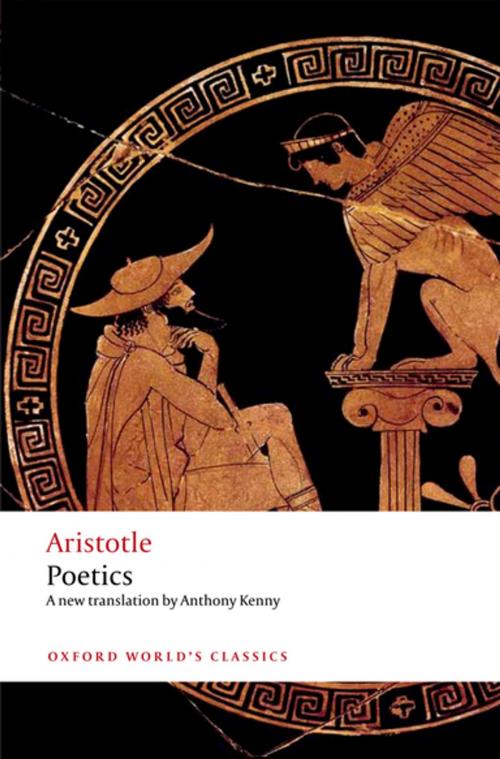 Cover of the book Poetics by Aristotle, OUP Oxford