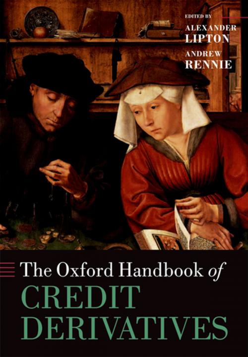 Cover of the book The Oxford Handbook of Credit Derivatives by , OUP Oxford