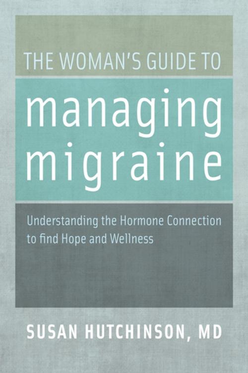Cover of the book The Woman's Guide to Managing Migraine by Susan Hutchinson, MD, Oxford University Press